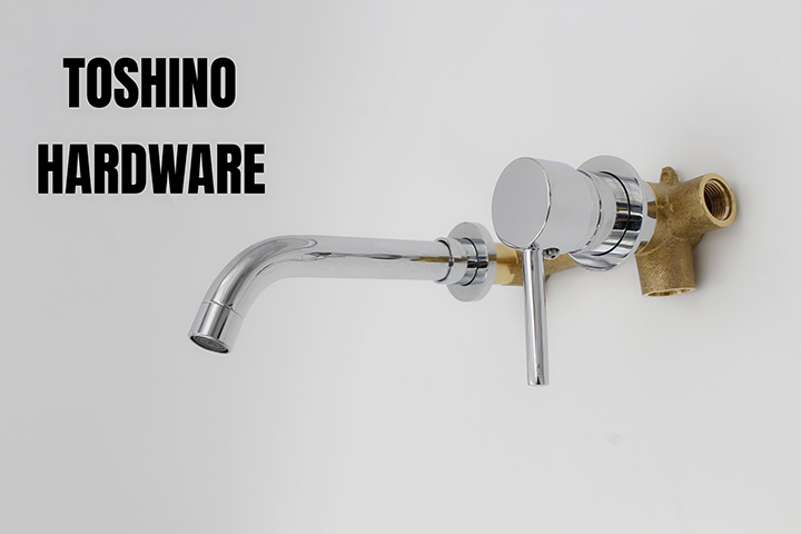 Concealed Basin Mixer Faucet A2302